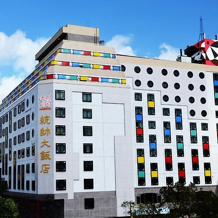 Marshal Hotel Hualien City Exterior photo